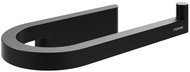 Ravak CR II 400.20BLM Držák na WC papír, černý matný - Toilet Paper Holder