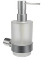 Ravak FD 231.30SSB Držák s dávkovačem mýdla, nerez kartáčovaný - Soap Dispenser