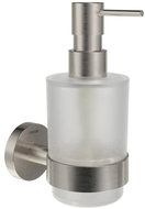 Ravak KN 231.30SSB Držák s dávkovačem mýdla, nerez kartáčovaný - Soap Dispenser