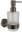 231.20GB Holder with soap dispenser, brushed graphite