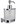 231.00CR Holder with soap dispenser, chrome