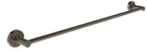 Ravak KN 311.20GB Towel holder 60 cm, brushed graphite - Towel Rack - Main image