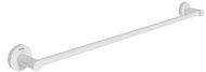 Ravak KN 311.10WHM Towel holder 60 cm, white matt - Towel Rack