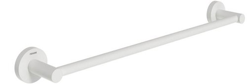 Ravak KN 310.10WHM Towel holder 45 cm, white matt - Towel Rack - Main image