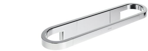Ravak CR II 310.00CR Towel holder 32 cm, chrome - Towel Rack - Main image