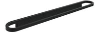 Ravak CR II 300.20BLM Towel holder 60 cm, black matt - Towel Rack