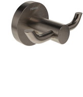 Ravak KN 100.20GB Dvojháček, grafit kartáčovaný - Hooks