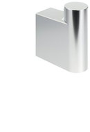 Ravak CR II 110.00CR Háček, chrom - Bathroom Hook
