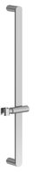 Ravak Shower rod with sliding holder, shiny chrome - Shower Pole