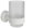 210.10WHM Holder with glass, white matt