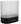 211.20BLM Glass, black matt