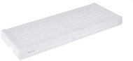 Ravak Shelf Slim S, white/white - Bathroom Shelf
