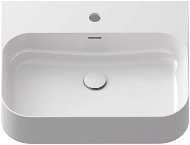 Umývadlo RAVAK umývadlo Ceramic 550 R Slim Wall keramické - Umyvadlo