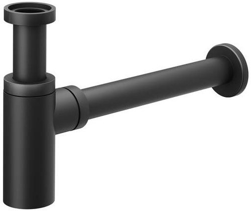 Ravak washbasin trap black - Siphon - Main image