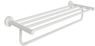 Ravak KN 330.10WHM Police na ručníky, bílá matná - Bathroom Shelf