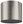 989.30SSB Ceiling shower cylinder, 245 mm, brushed stainless steel
