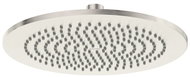 Ravak 980.30SSB Shower head, 250 mm, brushed stainless steel - Shower Accessory