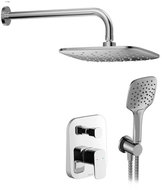 Ravak TD F 090.01CR. O2 shower socket set - Shower Set