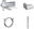 022.00CRS. +S Wall-mounted bath mixer with shower set, chrome