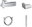 032.00CR. +S Shower wall mixer with shower set, chrome