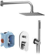Ravak CR II 090.01 shower socket set - Shower Set