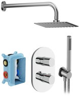 Ravak CR II 090.02 Shower thermo set - Shower Set
