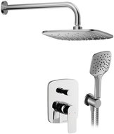 Ravak CL 090.00CR. O2 shower socket set - Shower Set