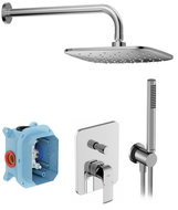 Ravak FL 090.01 shower socket set - Shower Set