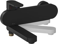 Ravak CR 022.20BL Wall-mounted bathtub mixer, without set - Tap