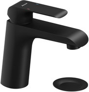Ravak FL 013.20BL Basin mixer 153 mm, black - Tap