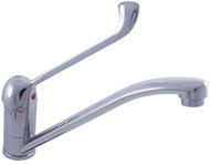Slezák-RAV SA605 Faucet with medical lever, chrome, 3/8'' - Tap