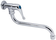 Slezák-RAV MK892 Single water tap, chrome - Tap