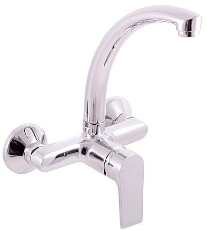 Slezák-RAV CO102/3 Colorado Sink/basin mixer, chrome - Tap - Main image