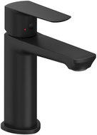 Ravak LF 012.20BL Umyvadlová bat. 160 mm, bez výpusti, black - Tap