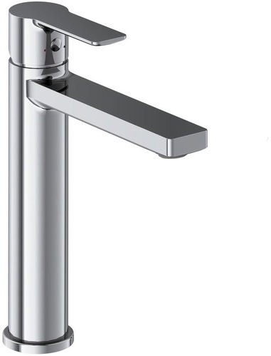 Ravak SL 014.00CR Washbasin faucet 230 mm, without drain, chrome - Tap - Main image