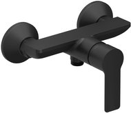 Ravak SL 032.20BL Sprchová nástěnná bat. bez setu, black - Tap