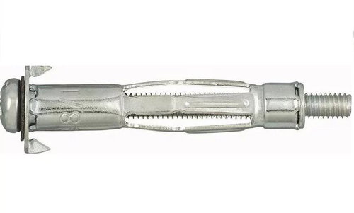 Rawlplug Anchor for plasterboard SM 8 mm with screw (6 pcs/pack); M4 x 38 mm - Anchors - Main image
