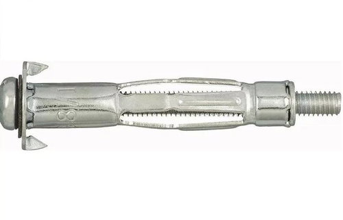 Rawlplug Anchor for plasterboard SM 8 mm with screw (6 pcs/pack); M4 x 46 mm - Anchors - Main image