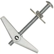 Rawlplug Steel Expansion Anchor SPO 10 mm with clamp (6 pcs/pack); M3 x 50 mm - Anchors