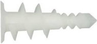 Rawlplug dowel DRA-01 for plasterboard - nylon (25 pcs/package) - Anchors