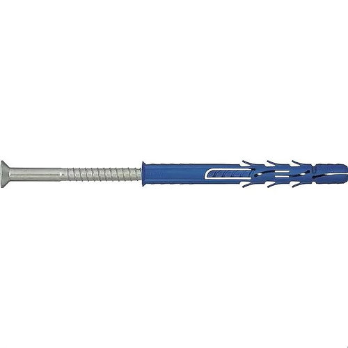 Rawlplug Frame dowel FF1, recessed head TORX30 (4 pcs/pack); 10 x 120 mm - Anchors - Main image
