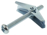 Rawlplug Steel Expansion Anchor SPO 18 mm with clamp; M6 x 60 mm - Anchors