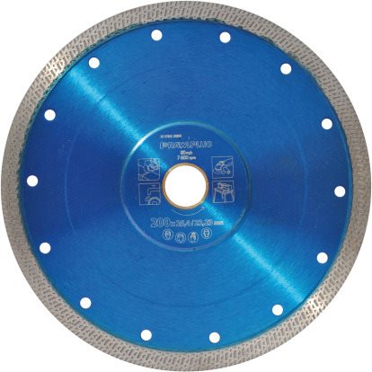Rawlplug Diamond wheel for cutting ceramics - Diamond Disc - Main image