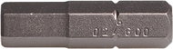 Rawlplug Bits IMBUS HEX6 x 25 mm - Bit Set