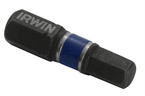 Rawlplug Bits IMBUS HEX8 x 25 mm - Bit Set - Main image