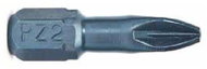 Rawlplug Bit Pozidriv PZ2 x 50 mm - Bit Set