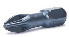 Rawlplug Bit Pozidriv PZ2 x 25 mm 20pcs - Bit Set - Main image