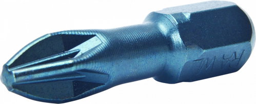 Rawlplug Bit Pozidriv PZ3 x 25 mm 20pcs - Bit Set - Main image
