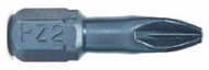 Rawlplug Bit Pozidriv PZ2 - Bit Set