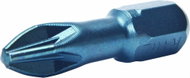 Rawlplug Bit Pozidriv PZ3 - Bit Set